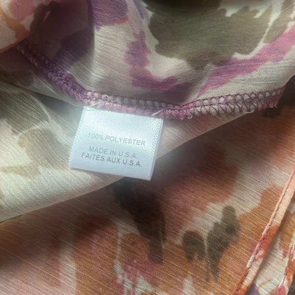 Gorgeous MISA blouse. Size XS - Picture 6 of 6